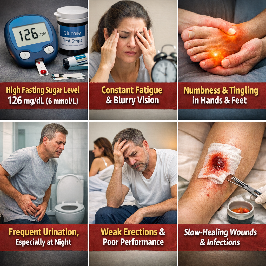 Damaging Diabetes Organ